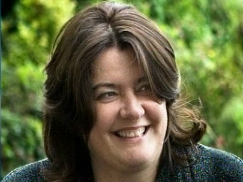 Celine Cawley - Died in December 2008