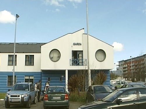 Tallaght Garda Station - Two held after drugs haul