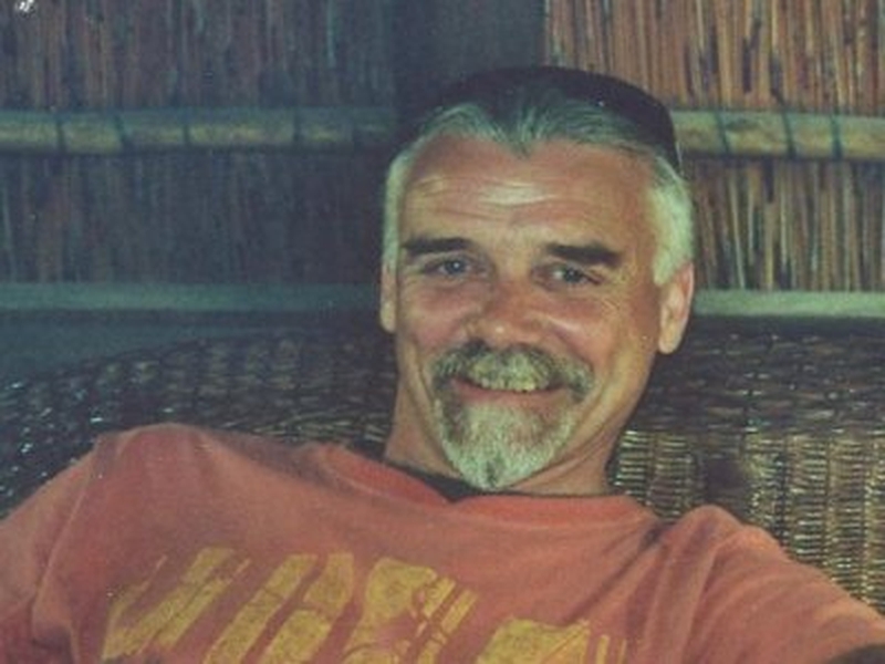 Alan Harris - Missing since Thursday