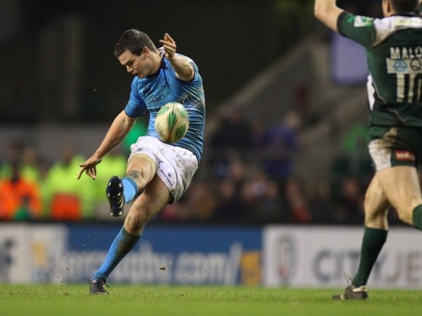 Jonathan Sexton is back in the Leinster squad