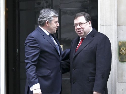Brown &amp; Cowen - Met in London on 14 January