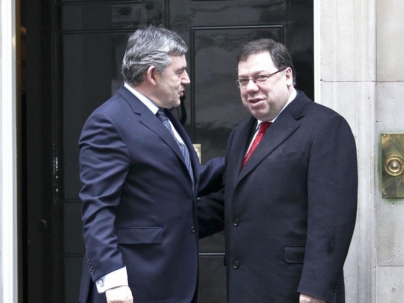 Brown &amp; Cowen - Met in London on 14 January