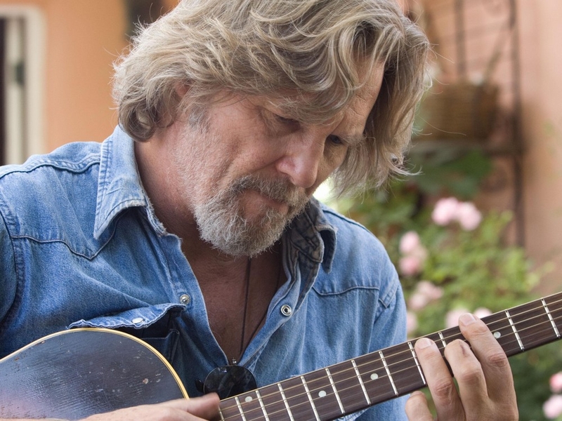 Jeff Bridges in Crazy Heart