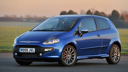 Fiat Punto Evo