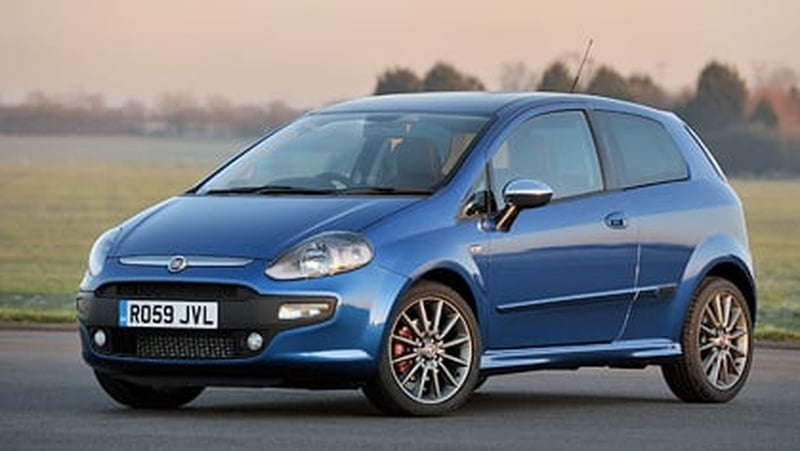Fiat Punto Evo