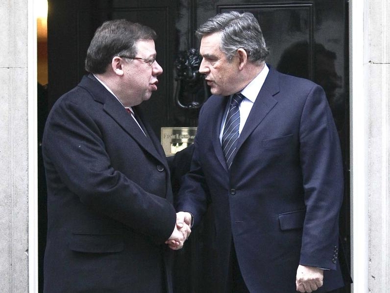 Cowen &amp; Brown - To stay overnight in NI