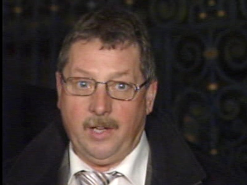 Sammy Wilson - 'Clarity on NAMA impact needed'