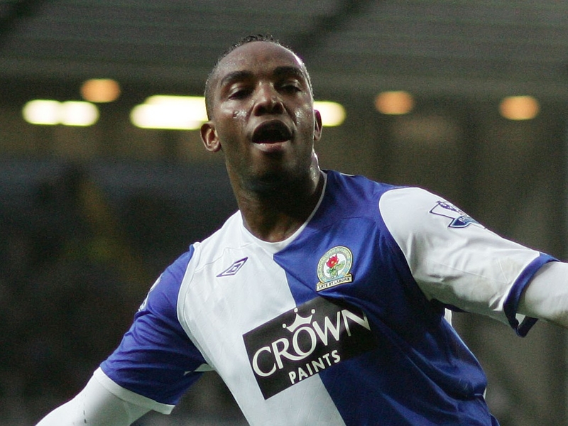 Benni McCarthy looks to be on his way to West Ham United