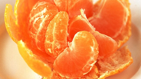 Chocolate satsumas