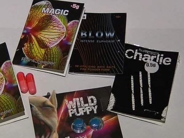 Synthetic drugs - Range of products to be banned