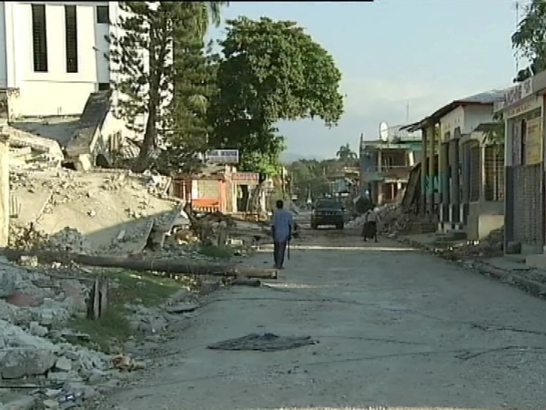 Haiti - 200,000 tents needed