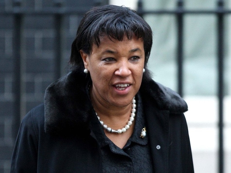 Baroness Scotland - Will review sentence