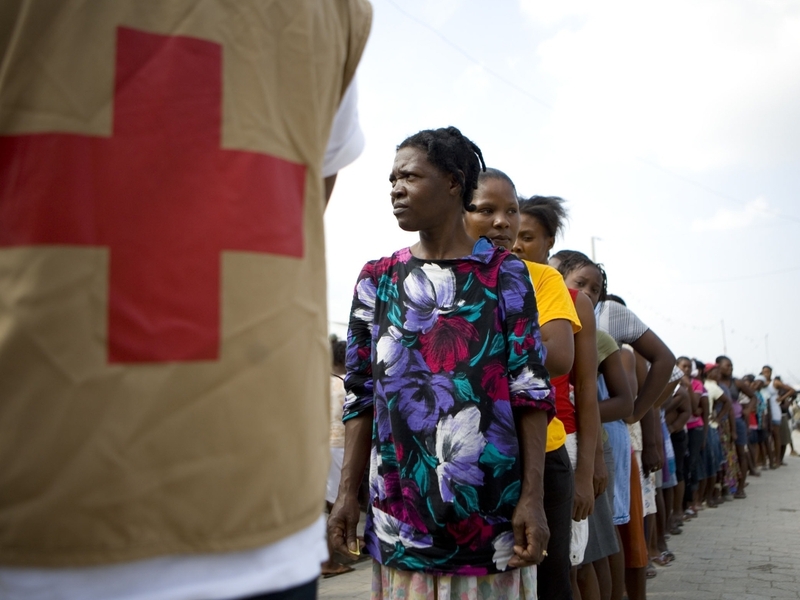 Haiti - Hundreds treated in US for injuries