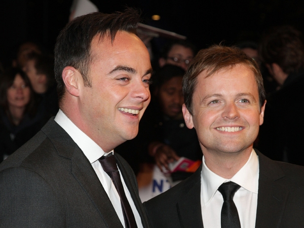 Ant &amp; Dec - "If [Simon] was to call us up and ask us then we would have to look at it."