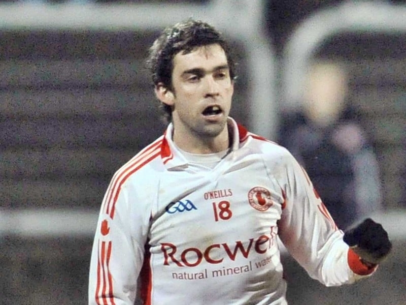 Joe McMahon believes that Tyrone's new players will give the county the boost they need