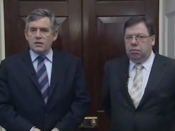 Brown &amp; Cowen - Joint statement
