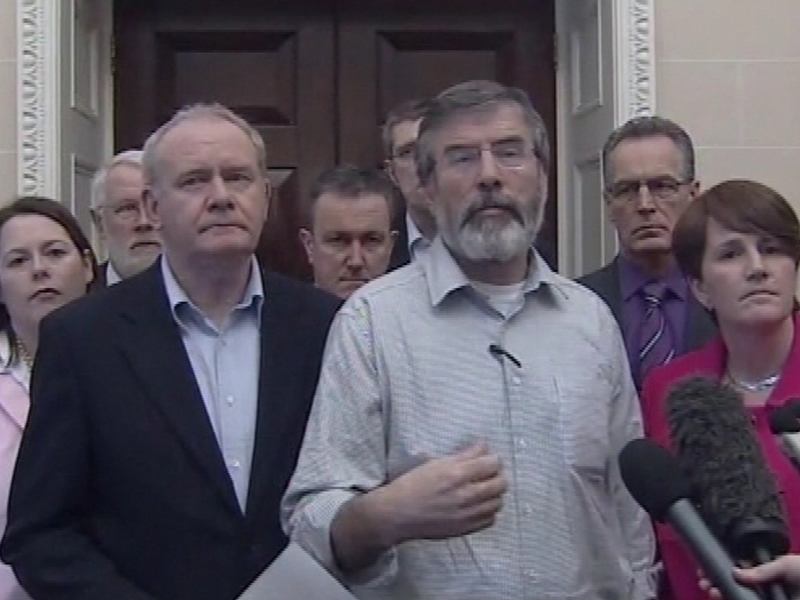 Sinn Féin - Two-day event