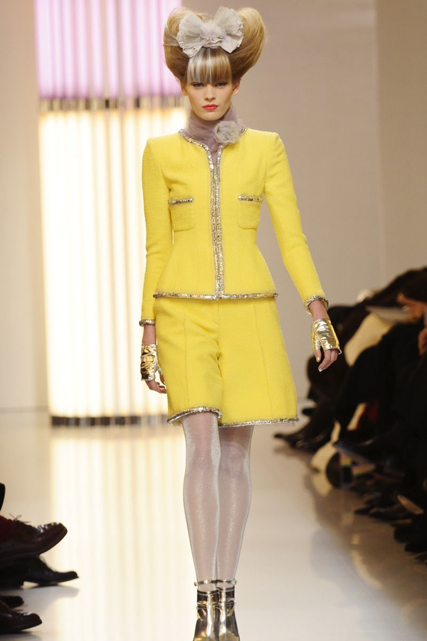 Chanel Spring/Summer 2010