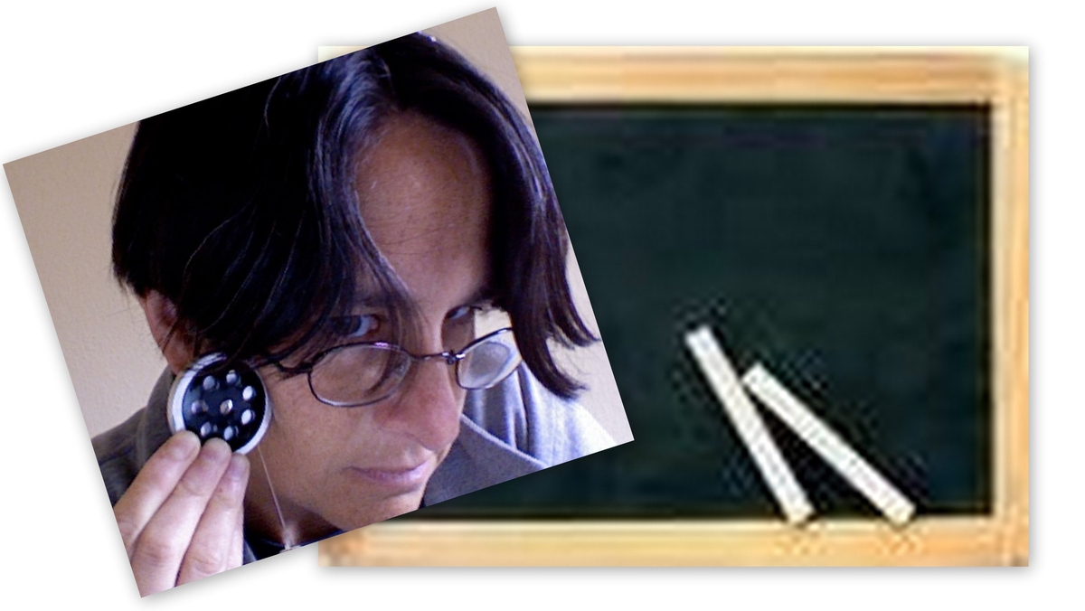 "Silence" by Joan Schuman