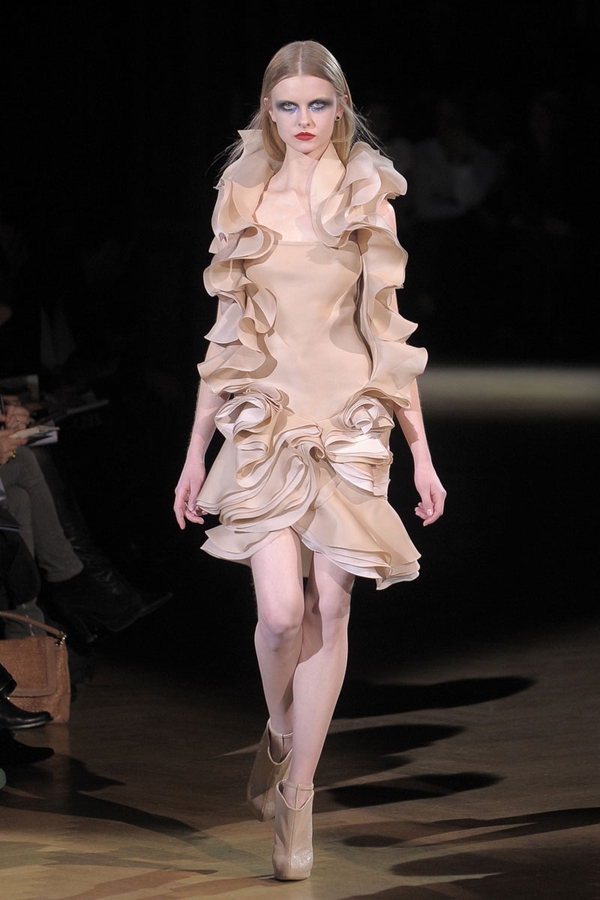 Givenchy Spring/Summer 2010