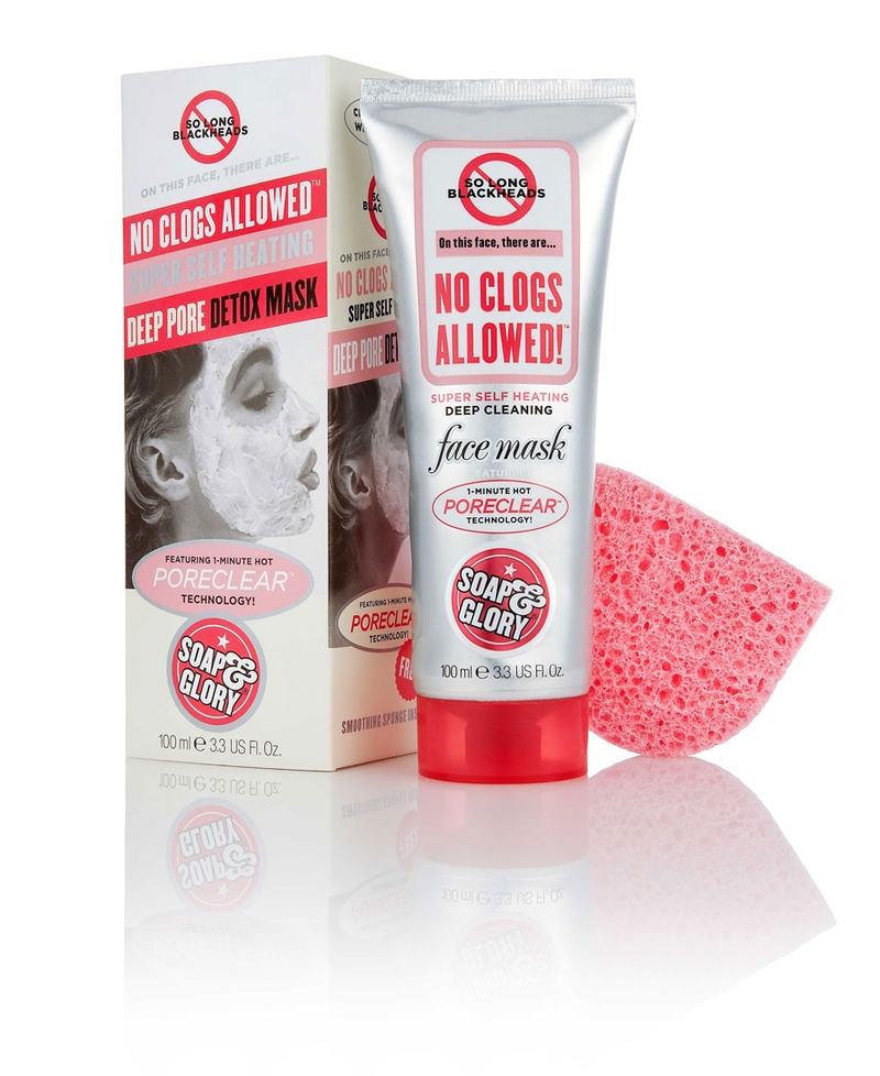Soap &amp; Glory Deep Pore Detox Mask
