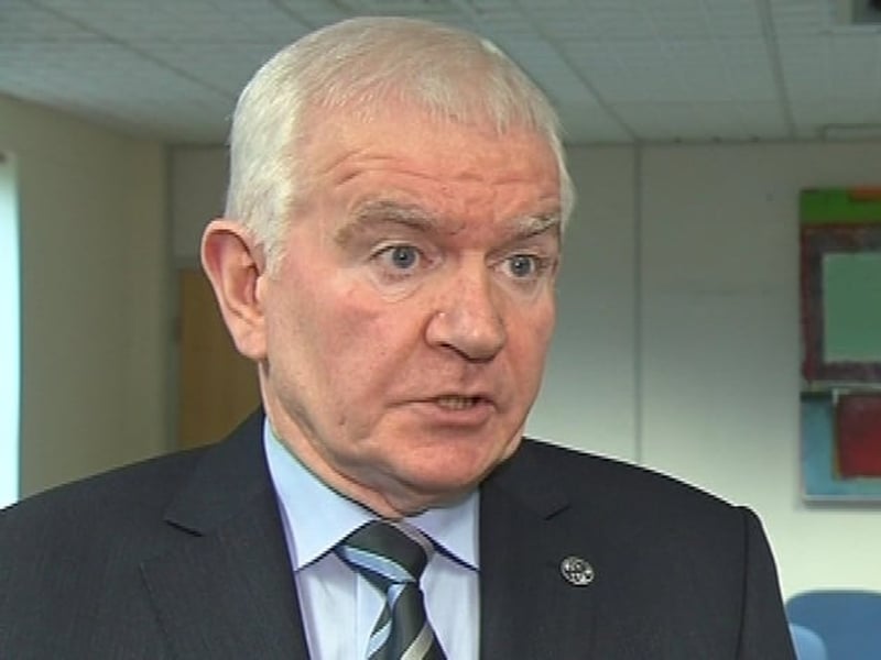 Peter McLoone - 'Fundamental differences' remain