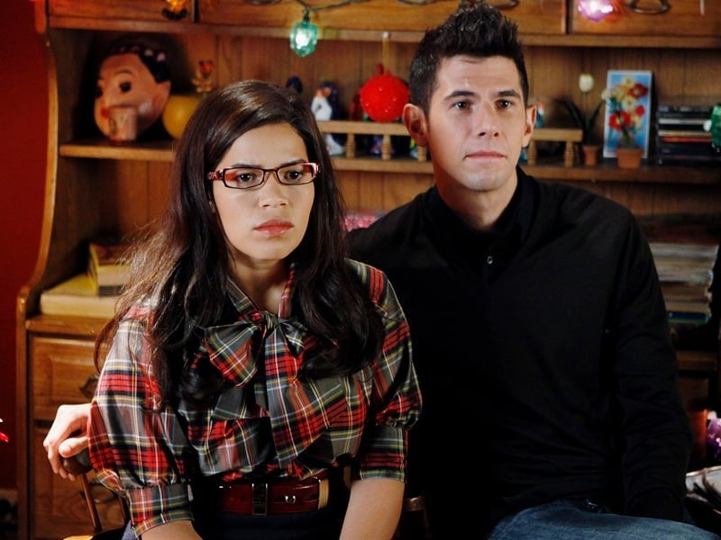 Ugly Betty - Ending after four series