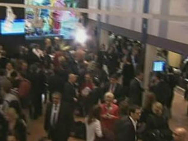 Davos energy debate - Saudi chief hits at 'misleading' rhetoric