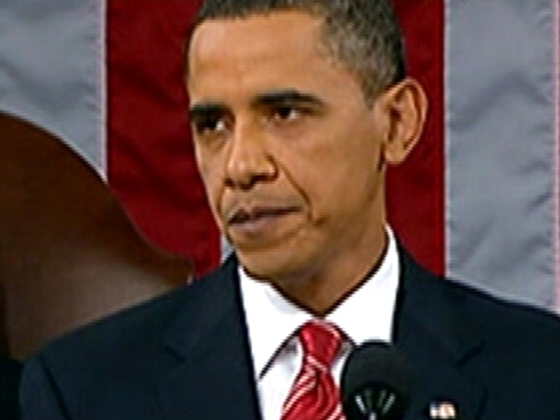 Barack Obama - To hold bipartisan talks