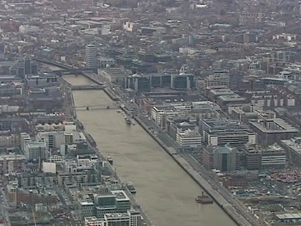 Dublin City - New speed limit policy for the city