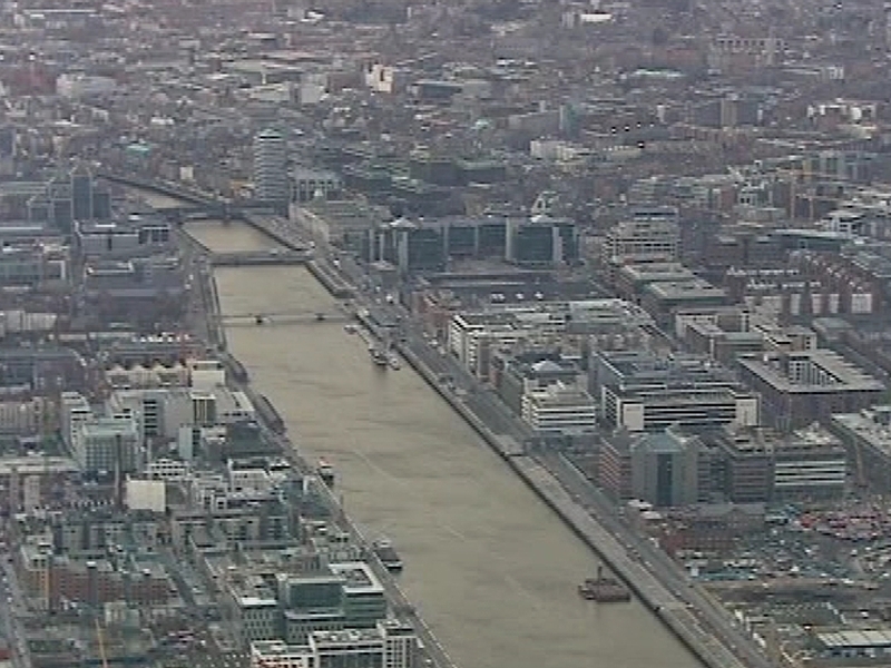 Dublin City - New speed limit policy for the city