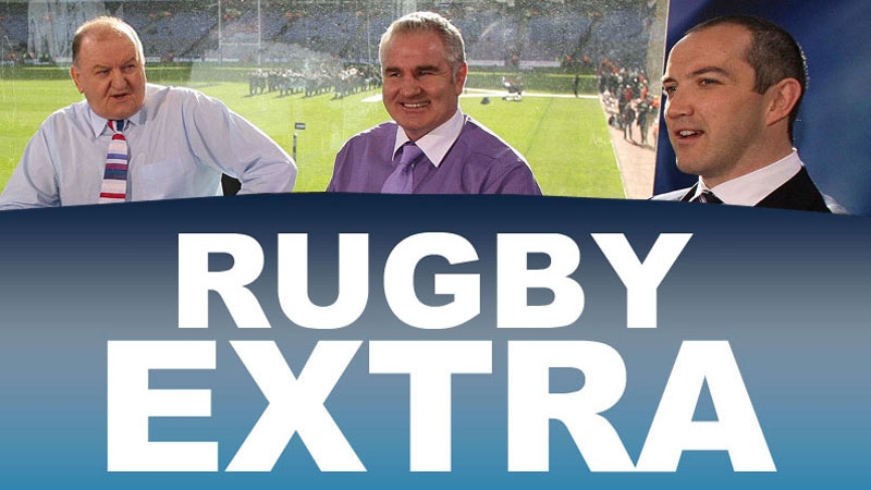 WEB-ONLY: RUGBY EXTRA - Saturday 12 March - - EMAIL YOUR QUESTION TO THE PANEL - rugby@rte.ie