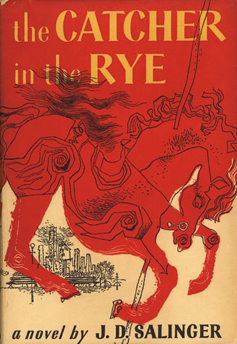The Catcher in the Rye - One of the most influential works in American literature
