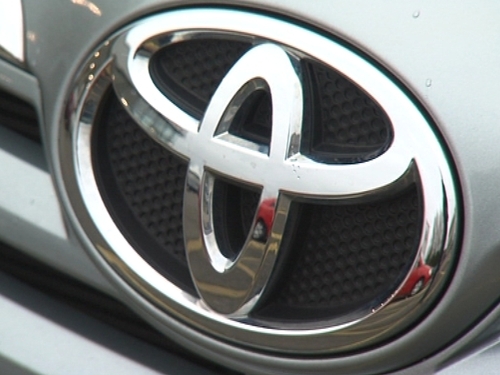 Toyota - Yearly profits of $2.2 billion reported