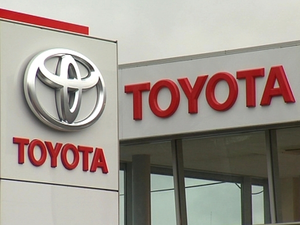 Toyota - 26,000 cars to be recalled