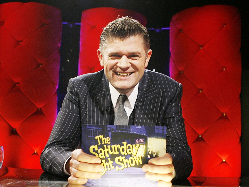 O'Connor - New show begins this Saturday night