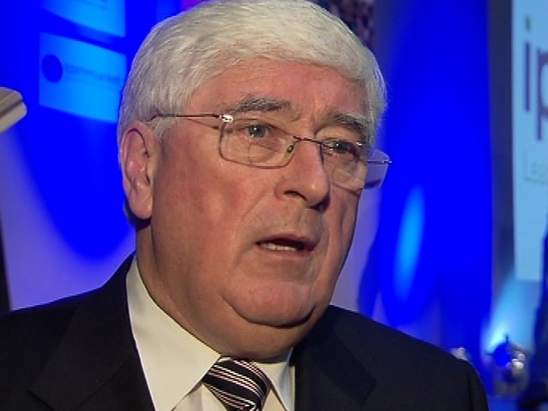 Batt O'Keeffe - Investment in hi-tech companies critical