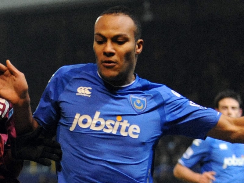 Younes Kaboul joined Pompey from Spurs in 2008