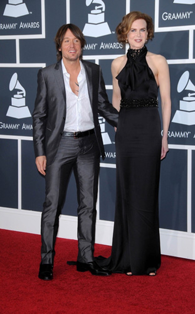 Keith Urban, Nicole Kidman