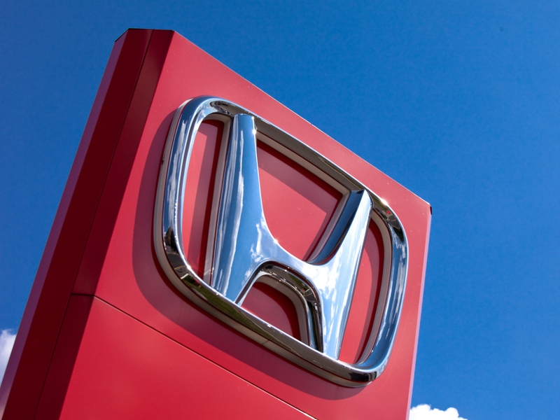Honda results - Car sales up 28.5%