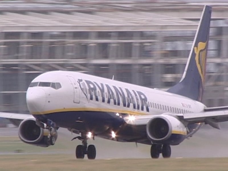 Ryanair - Apology to Mr Justice Peter Kelly