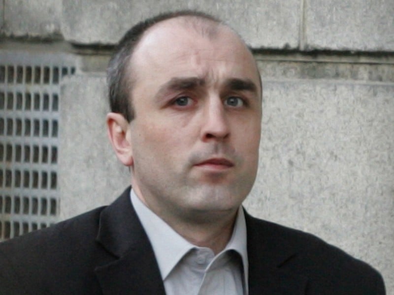 Robert Devine - Pleaded guilty to manslaughter