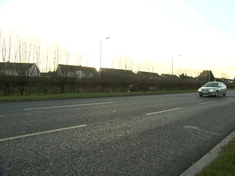 AA Roadwatch - Warning of slippery road conditions