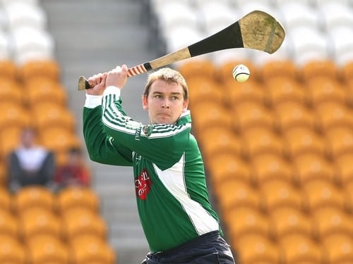 Brian Mullins has been a familar figure between the posts for Offaly for nearly a decade