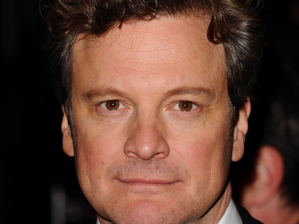 Firth - Oscar-nominated for A Single Man