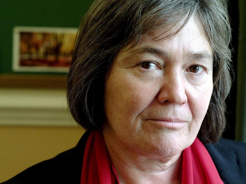Clare Short - Outspoken critic of Mr Blair's handling of the conflict