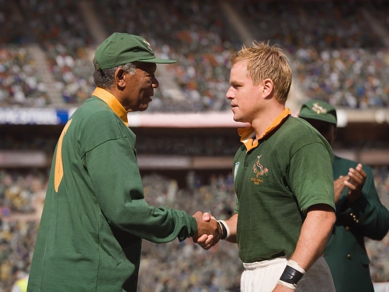 Sometimes has the feel of a TV movie - in a good way