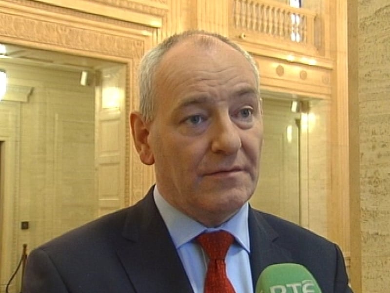 Mark Durkan - Successor to be selected this weekend