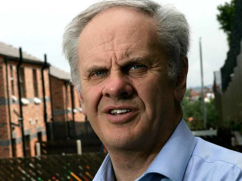 Rev Norman Hamilton - Won supplementary election