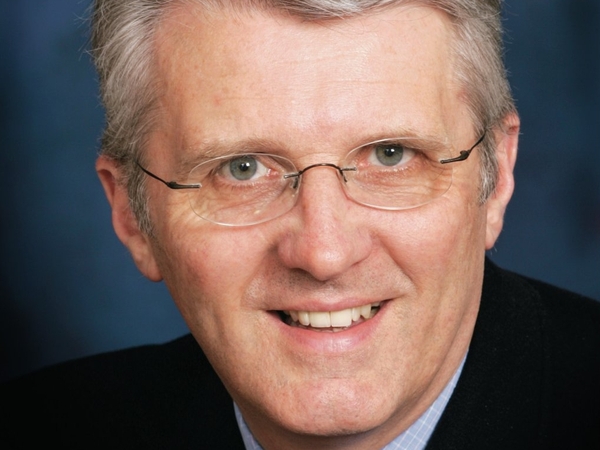 Stafford Carson - Current Presbyterian Moderator